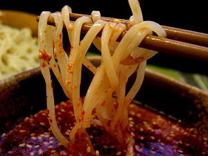 激辛つけめん 激辛つけめん